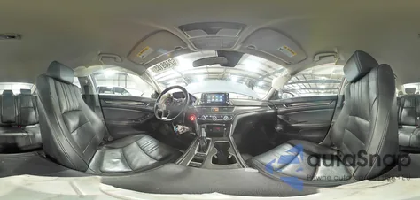 2021 Honda Accord Sport Se из США, поврежденный, VIN 1HGCV1F4XMA042126